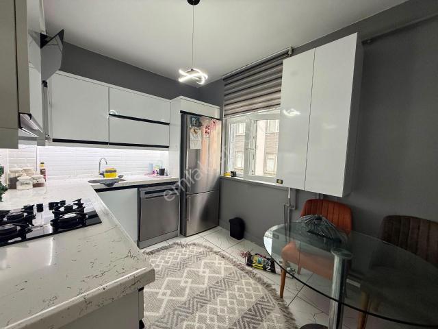 Evim nur'dan Yenidoğan Mh. 3+1 120m2 2. Kat İçi Sıfır Yapılı Masrafsız Krediye Uygun Dış Cepheli