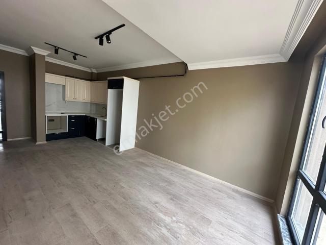 Evim nur'dan Yenimahalle 1+1 55m2 Geniş Balkonlu İskanlı Asansörlü Yerden Isıtmalı Sıfır Daire