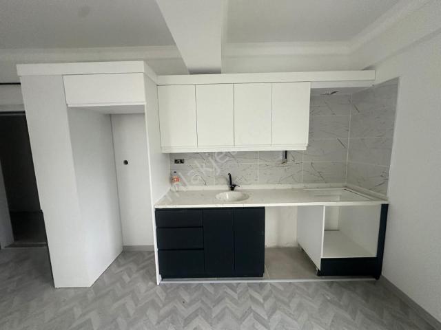 Evim nur'dan Çakırlar Yalı Mah 1+1 50m2 Geniş Balkonlu Otoparklı Asansörlü 1.kat Sıfır Daire