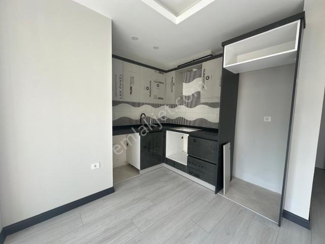 Evim nur'dan Çakırlar Yalı Mah 1+1 55m2 Geniş Balkonlu Yerden Isıtmalı Vestiyerli