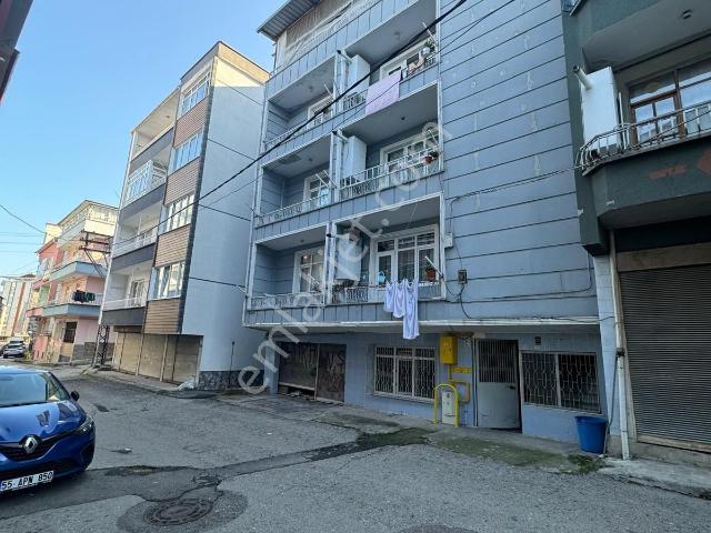 Evim nur'dan Belediye Evleri Mh. 4 Daire 1 Dükkan Komple Satılık Bina.