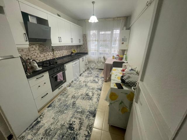 Evim nur'dan Belediyeevleri Mah 2+1 Dışcepheli Krediye Uygun 100m2 Giriş Kat Daire