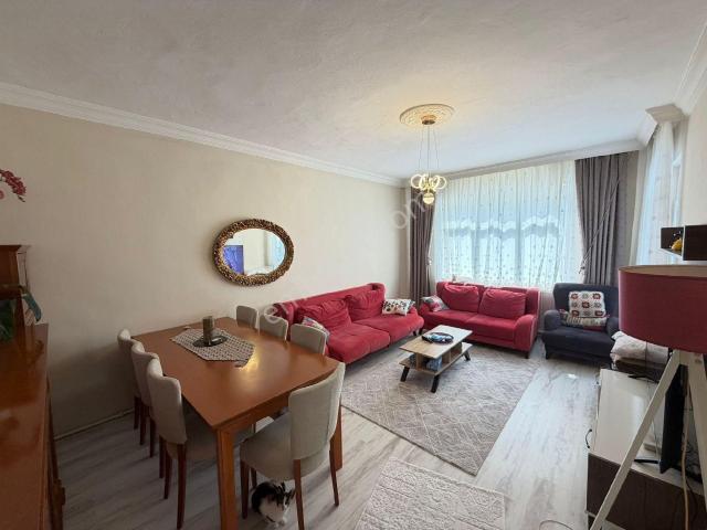 Evim nur'dan Hürriyet Mh. 3+1 125m2 3.kat Masrafsız Merkezi Konumda Fırsat Daire