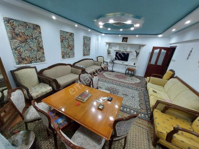 Evim nur'dan Kılıçdede Mah 3+1 125m2 Geniş Balkonlu Asansörlü Krediye Uygun 1.kat Kupon Daire