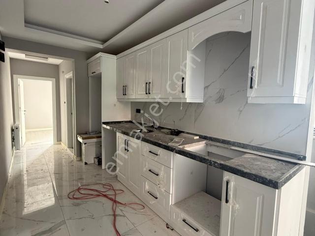 Evim nur'dan Kışla Mh 4+1 160m2 1. Kat Ters Dublex 2 Balkonlu 2 Banyolu Krediye Uygun Sıfır