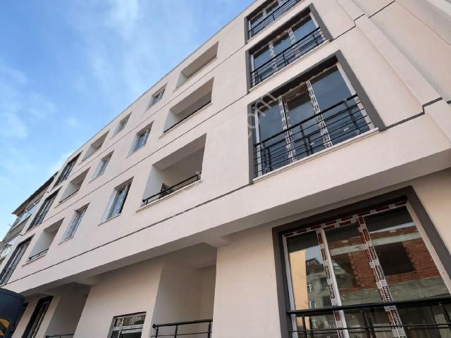 Evim nur'dan Kalkancı Mah.2+1 110m2 Yüksek Giriş Balkonlu Ebeveyn Banyolu Sıfır Kupon Daire