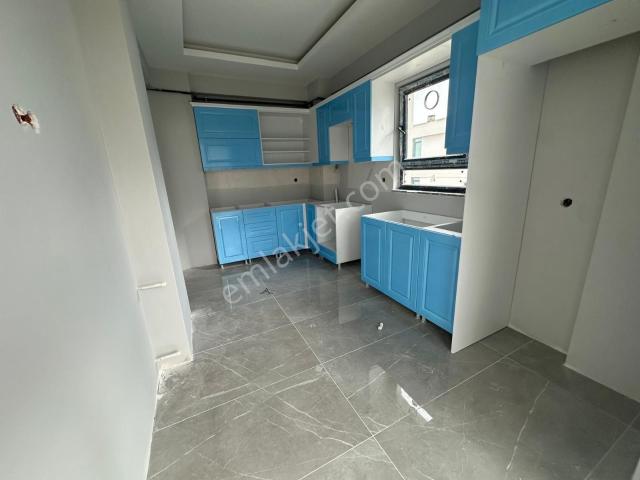 Evim nur'dan Kalkancı Mah. 2+1 110m2 Deniz Ve Şehir Manzaralı 2 Geniş Balkon Sıfır Daire
