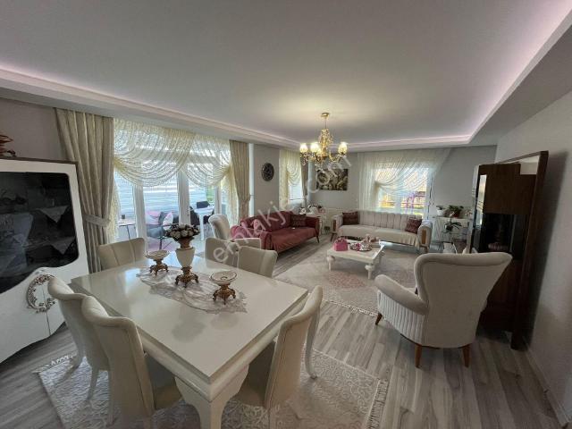 Evim nur'dan Kalkancı Mah. 3+1 1.kat 2 Cam Balkonlu 2 Banyolu Kupon Daire