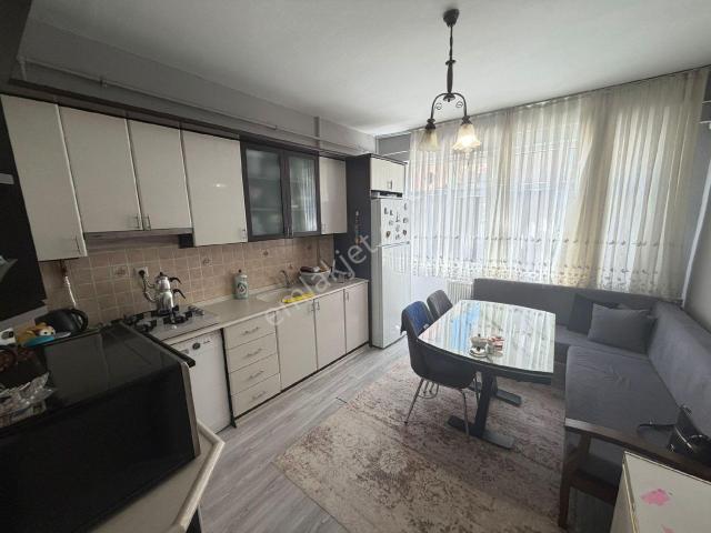 Evim nur'dan Karşıyaka Mh 2+1 90m2 İçi Yapılı 2 Balkonlu