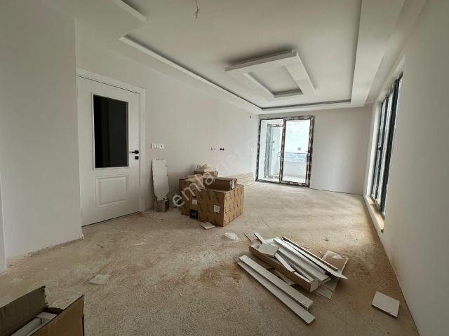Evim nur'dan Kavacık Mah 2+1 110m2 Yerden Isıtmalı Asansörlü 3 Kat Daire