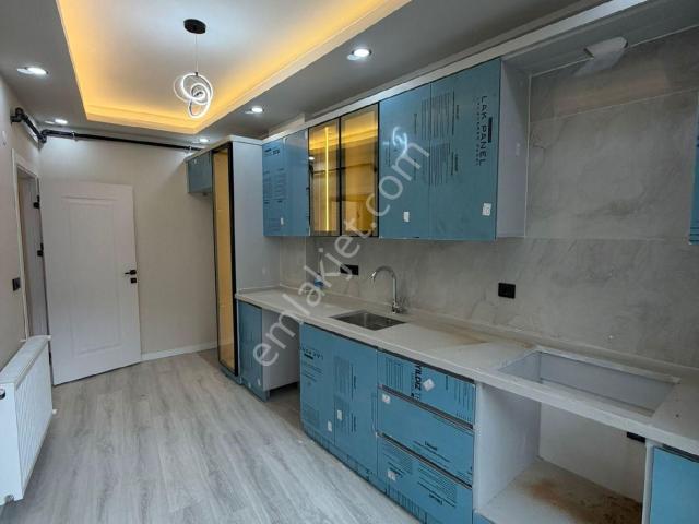 Evim nur'dan Liman Mah Mükemmel Konumda 2+1 90m2 Asansörlü Otoparklı Özel Yapım 3 Ve 4. Kat Sıfır