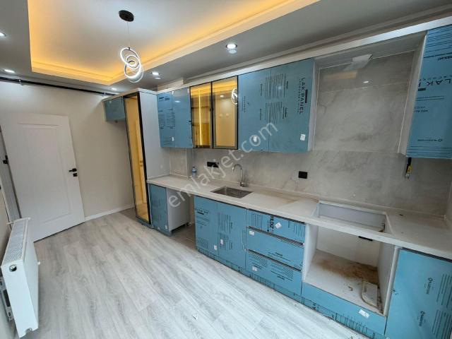 Evim nur'dan Liman Mh Mükemmel Konumda 2+1 90m2 Otoparklı Özel Yapım 2.kat Sıfır Satılık Daire