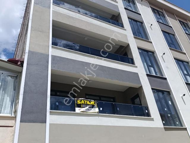 Evim Türkiye Bizim Emlaktan Çarşı Merkezde 3+1 Sıfır Daire