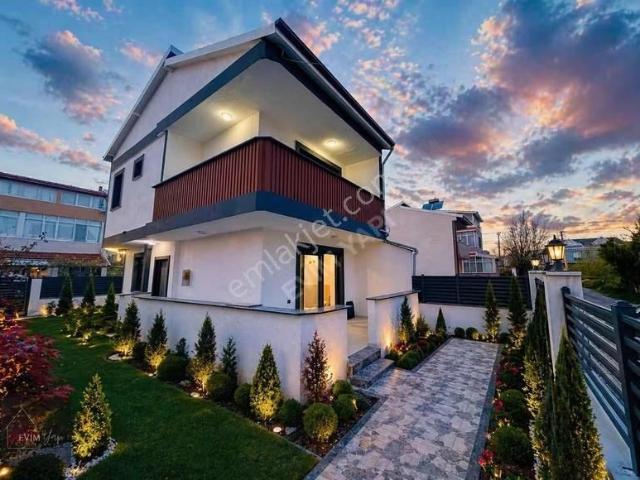 ¯\_evim Yapı _/¯ Arsa Fiyatına İskanlı Villa / Fırsat !