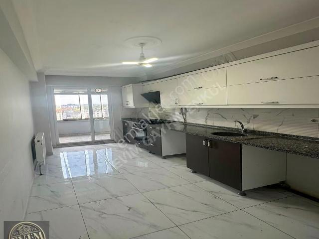 Evim'den İstasyon Mah. Ön Ve Güney Cephe 110m2 2+1 Kiralık Daire
