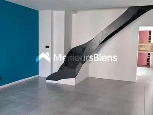 Evin Malmaison 62141 Achat / Vente maison 3 pièces t3