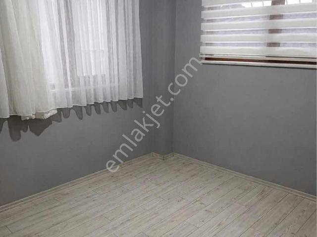 Evkur'dan Kat Mülkiyetli 2+1 Bahçe Katı
