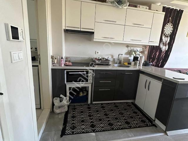 Evka3 Metro Karşısı Kiralık 1+1 Eşyalı Daire