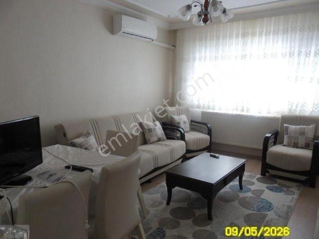 Evka4 Erdemay Emlaktan Full Mobilyalı Doğalgazlı Full Tadilatlı 2+1 Kiralık
