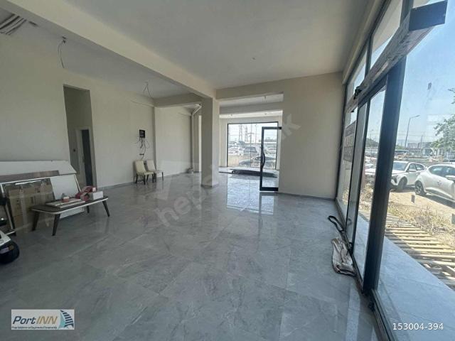 EVKA 3'TE KÖŞE KONUMDA NET 216 M2 BODRUM KATLI SIFIR DÜKKAN