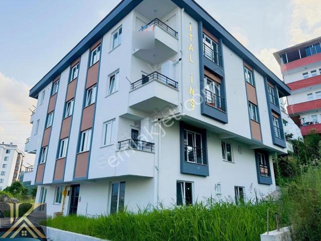 Evkafta Hastane Yanında Sıfır Geniş 1+1 Satılık Daire