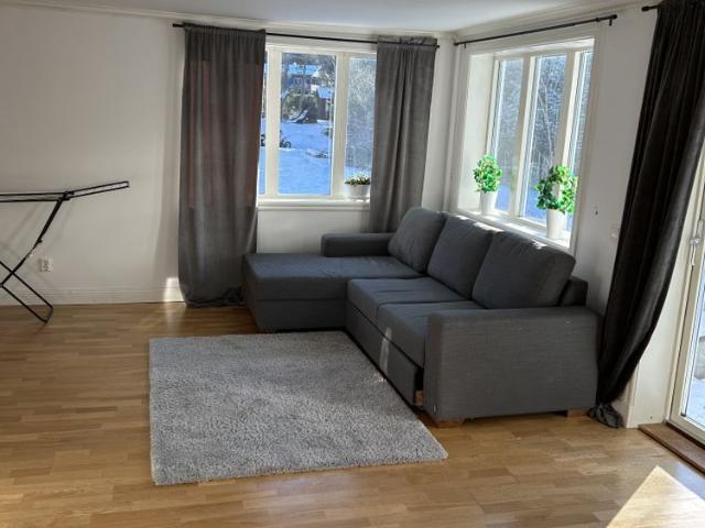 Evlinge skolväg, Värmdö