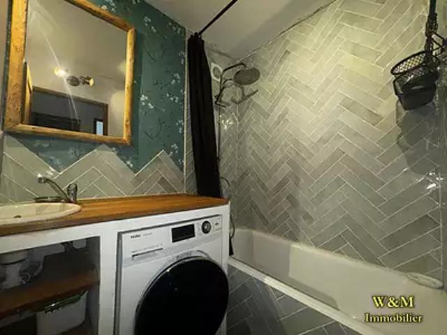 Évry Courcouronnes 91080 Achat / Vente appartement 3 pièces t3 au dernier étage