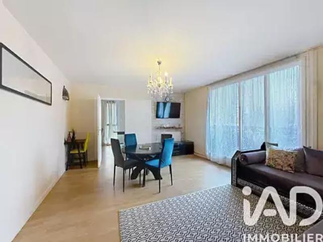 Évry Courcouronnes 91080 Achat / Vente appartement 4 pièces t4 parking
