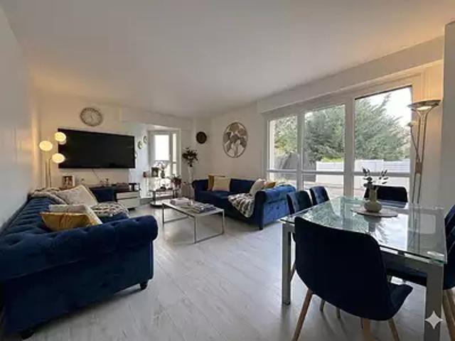Évry Courcouronnes 91080 Achat / Vente appartement 4 pièces t4 terrasse cave
