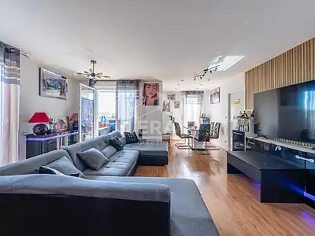 Évry Courcouronnes 91080 Achat / Vente appartement 5 pièces t5