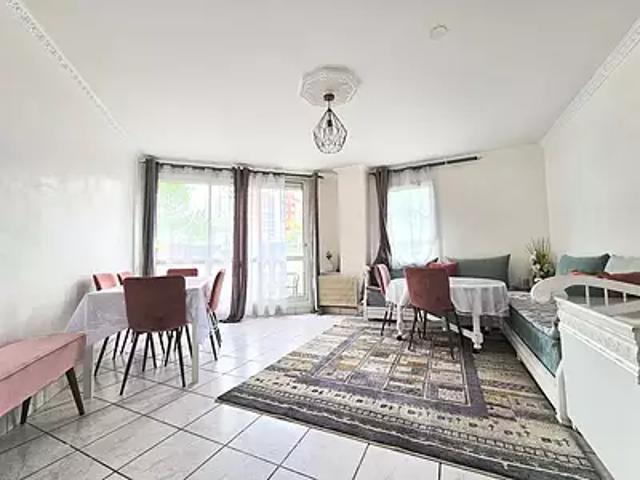 Évry Courcouronnes 91080 Achat / Vente appartement 5 pièces t5 terrasse