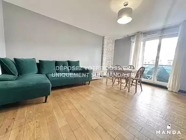 Évry Courcouronnes 91080 Location appartement 4 pièces t4