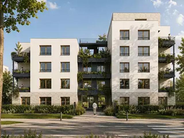 Évry Courcouronnes 91080 Programme neuf appartement neuf à vendre t2 PTZ+ TVA 5,5% NF