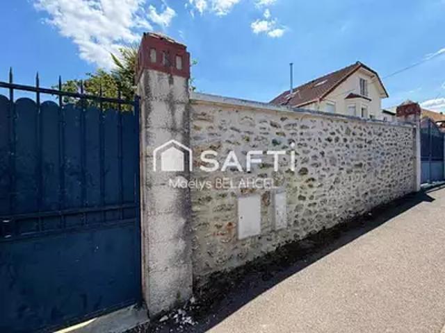 Évry Courcouronnes 91080 Programme neuf terrain neuf à vendre