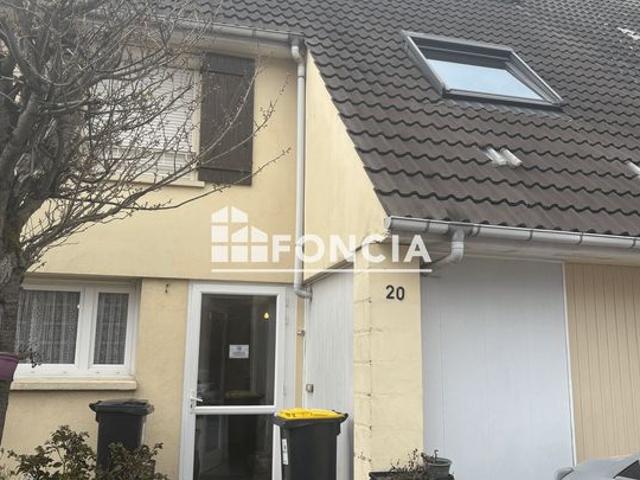 EVRY COURCOURONNES Maison de 6 pièces de 107.29 M2