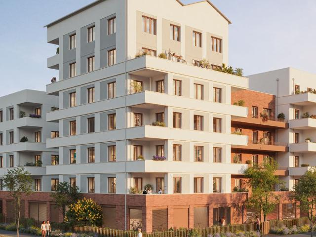 Évry Courcouronnes, Parc aux Lièvres à 8 min à pied du RER D 1 à 4 pièces, 33 à 86 m²