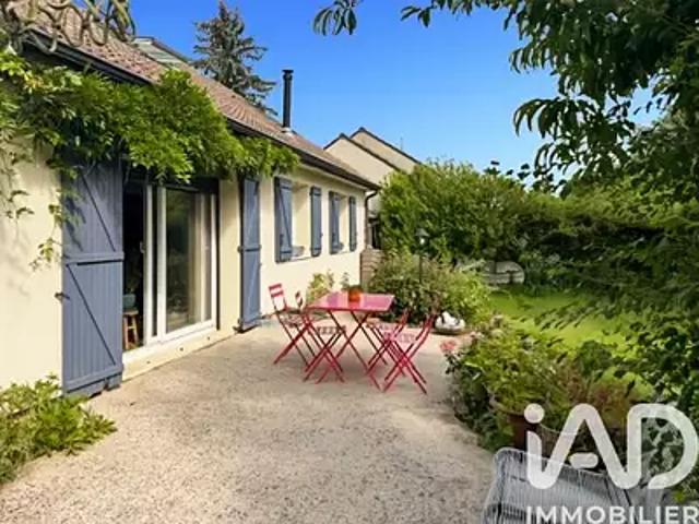Evry Grégy sur Yerre 77166 Achat / Vente maison 5 pièces t5 parking