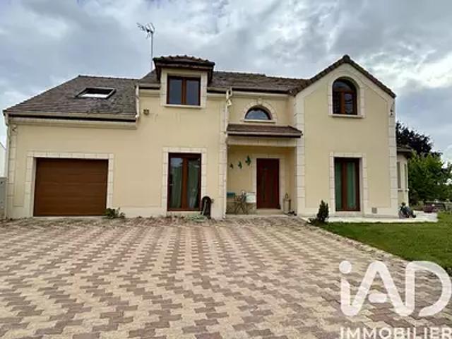Evry Grégy sur Yerre 77166 Achat / Vente maison 6 pièces t6 parking