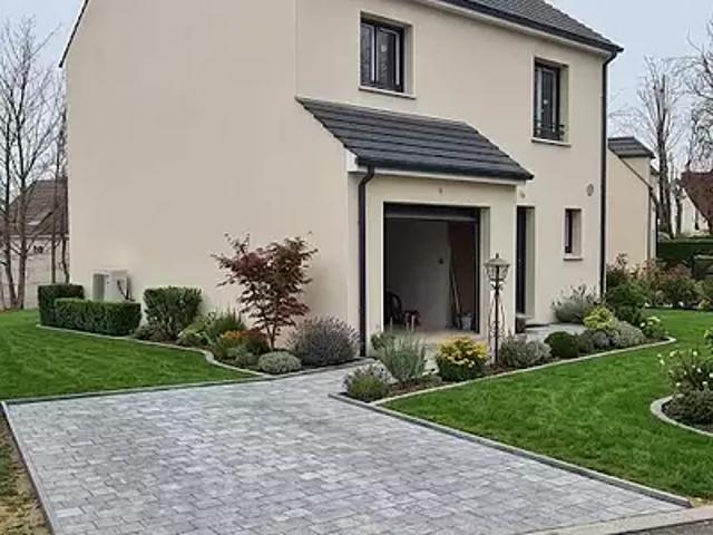 Evry Grégy sur Yerre 77166 Programme neuf maison neuf à vendre 4 pièces