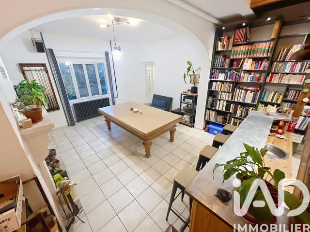 Évry Grégy sur Yerre Vente Maison 77