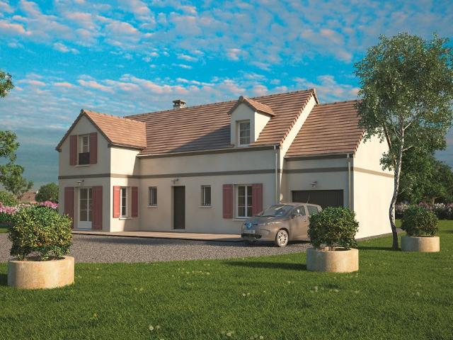 Évry Grégy sur Yerre Vente Maison 77
