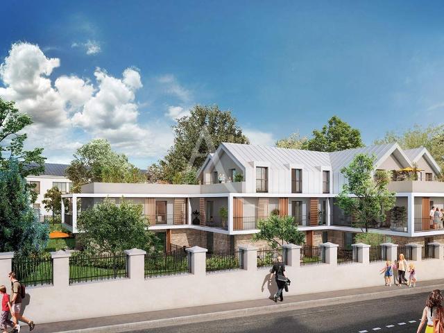 Évry Vente Appartement 91