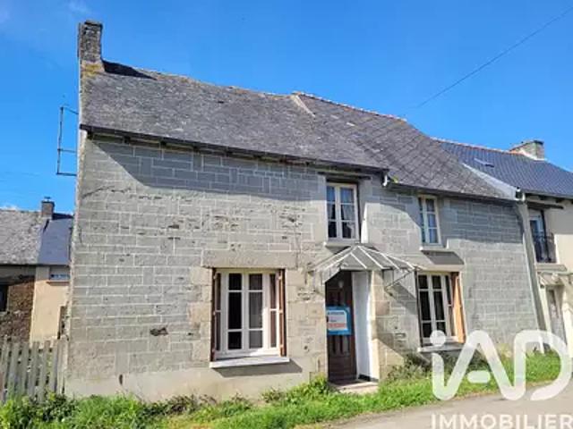 Evran 22630 Achat / Vente maison 4 pièces t4