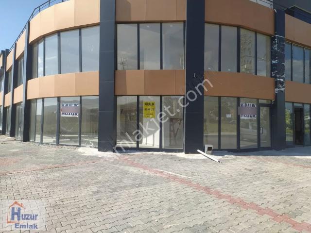 Çevre Yolu Üzerinde Her Türlü İşe Uygun Kiralık Dükkan