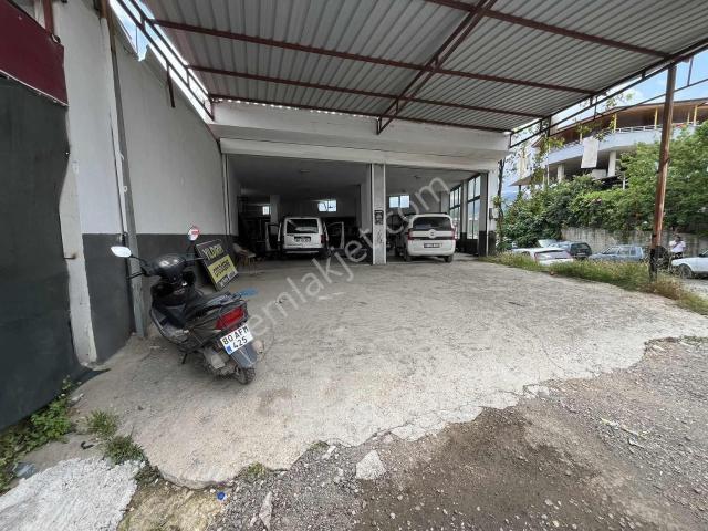 Çevre Yoluna Sıfır Hazır Yapılı İşyeri Fırsatı kaçırmayın