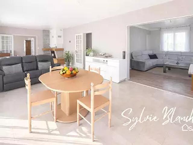 Evrecy 14210 Achat / Vente maison 9 pièces t9 parking