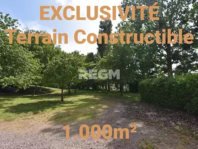 Evrecy 14210 Achat / Vente terrain