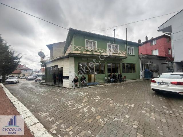Çevreköy Sağlık Ocağı Yanı Satılık 2 Dükkan + Ev