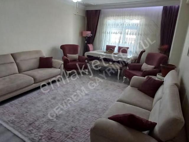 Çevrem Yeşilova'da Harika Konumda Yatırıma Uygun 3+1 120m² Daire