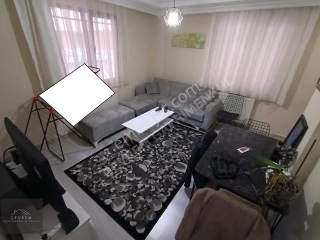 Çevrem'den Gültepe'de Yatırıma Uygun 1+1 70m² Yüksek Giriş